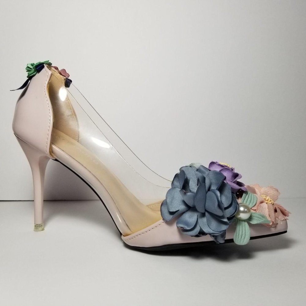 womens shoes size 5 heels